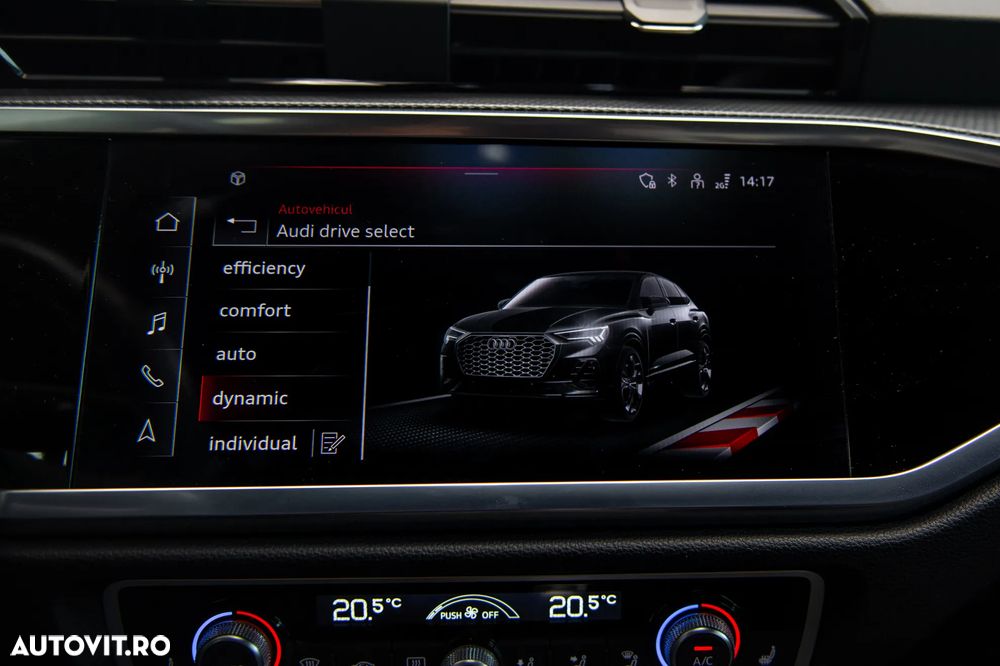 Audi Q3 Sportback 2.0 40 TDI quattro S tronic S Line - 21