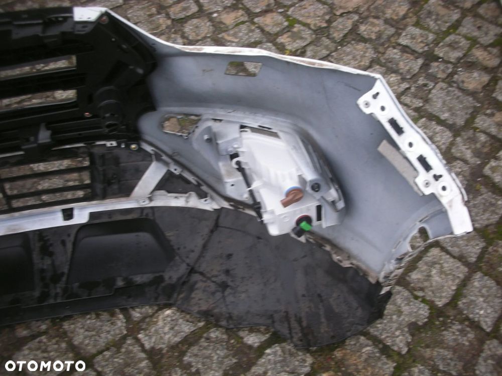 FORD KUGA II LIFT 2015- PRZEDNI ZDERZAK ESCPAE MK2 BLACK GRILL - 5