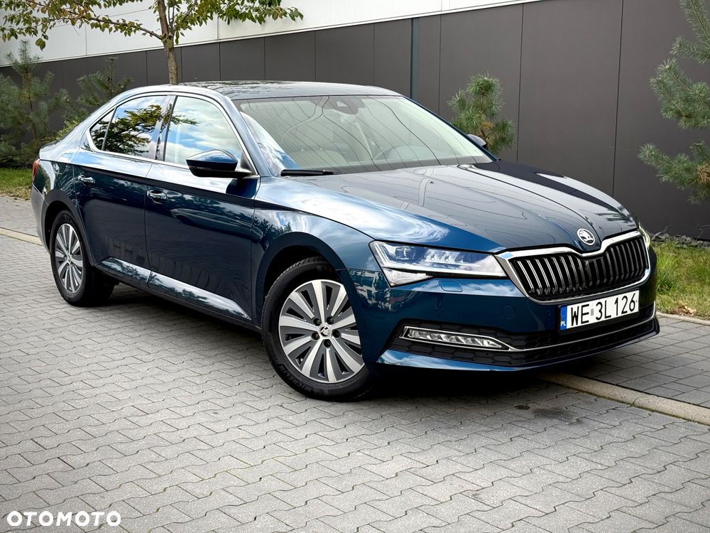 Skoda Superb 1.5 TSI Style DSG - 2