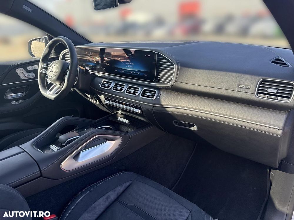 Mercedes-Benz GLE Coupe AMG 53 PHEV - 19