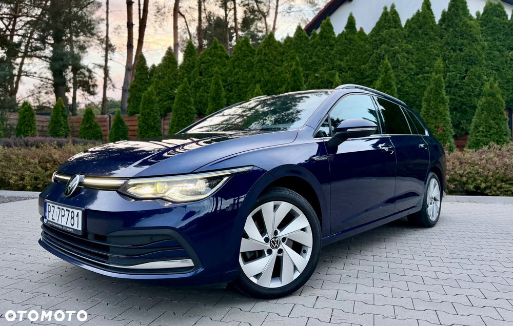 Volkswagen Golf Variant 2.0 TDI SCR DSG Style - 5
