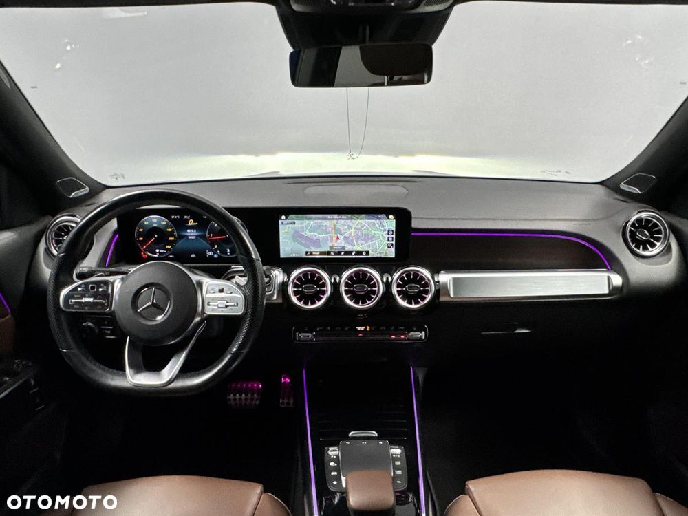 Mercedes-Benz GLB 200 d 4-Matic AMG Line 8G-DCT - 22