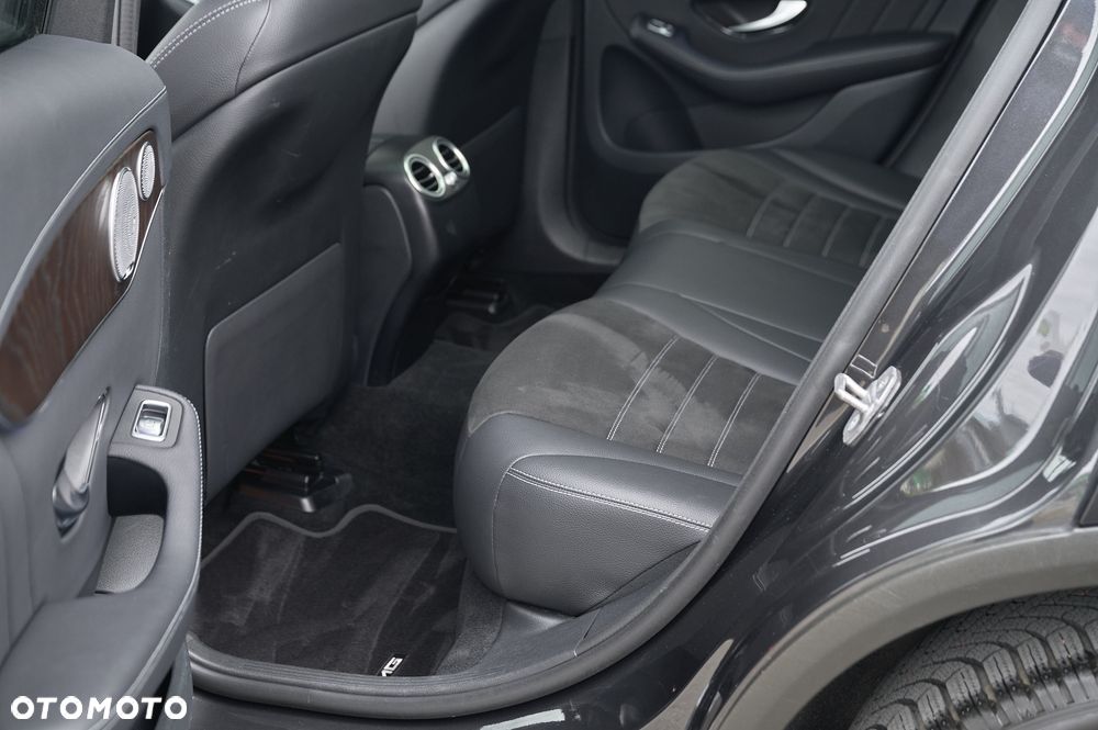 Mercedes-Benz GLC 200 d 4-Matic Business Edition - 23