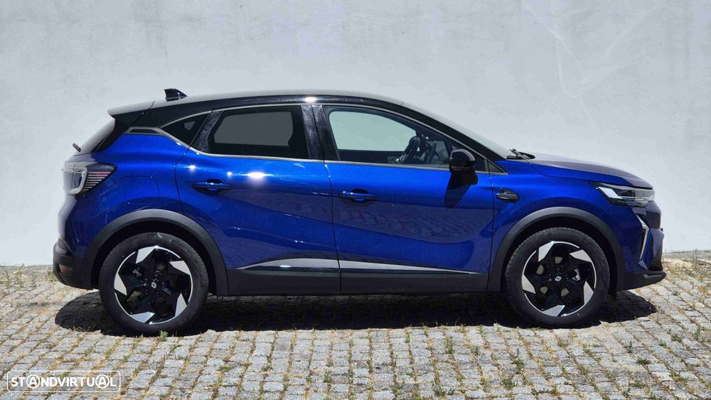 Renault Captur 1.0 TCe Techno Bi-Fuel - 4