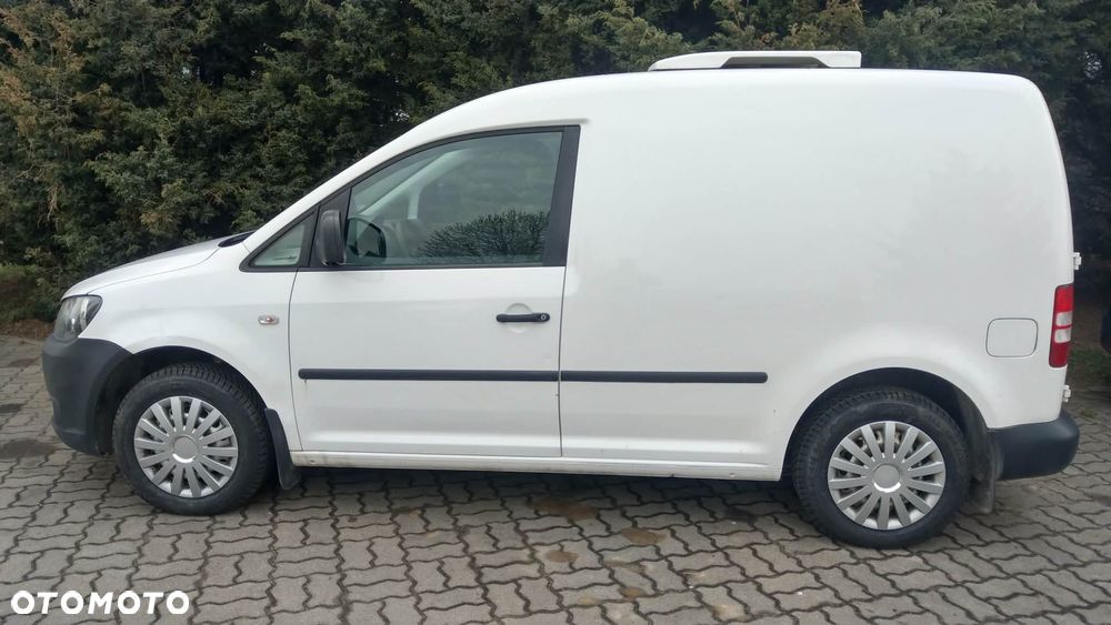 Volkswagen CADDY - 4