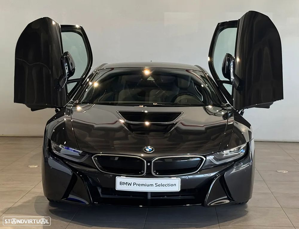BMW i8 - 3