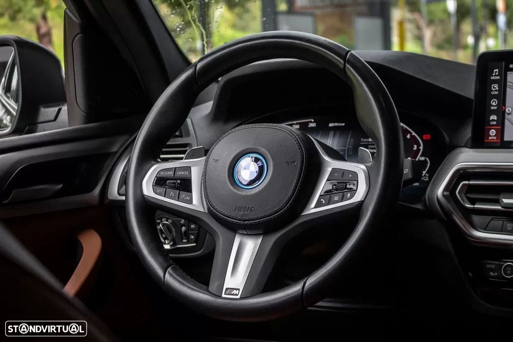 BMW X3 xDrive30e Aut. M Sport - 32