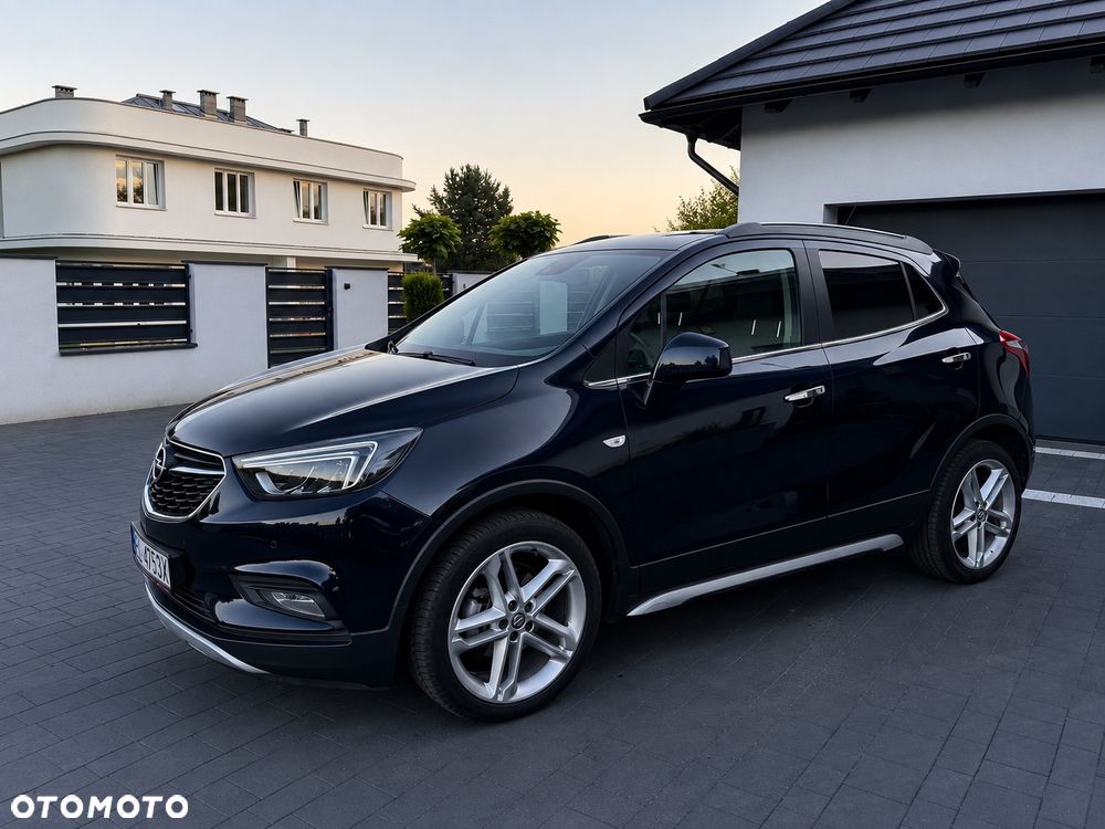 Opel Mokka 1.6 CDTI Cosmo S&S - 10