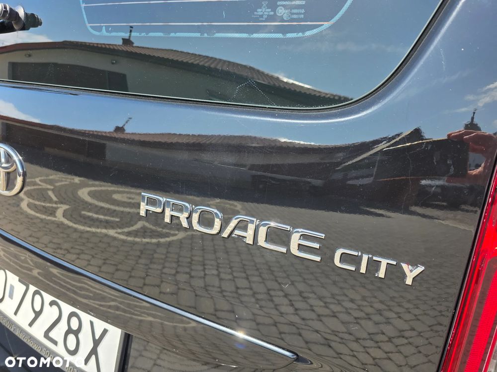 Toyota Proace City Verso 1.5 D-4D Business - 13