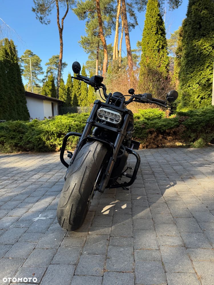 Harley-Davidson Sportster - 6