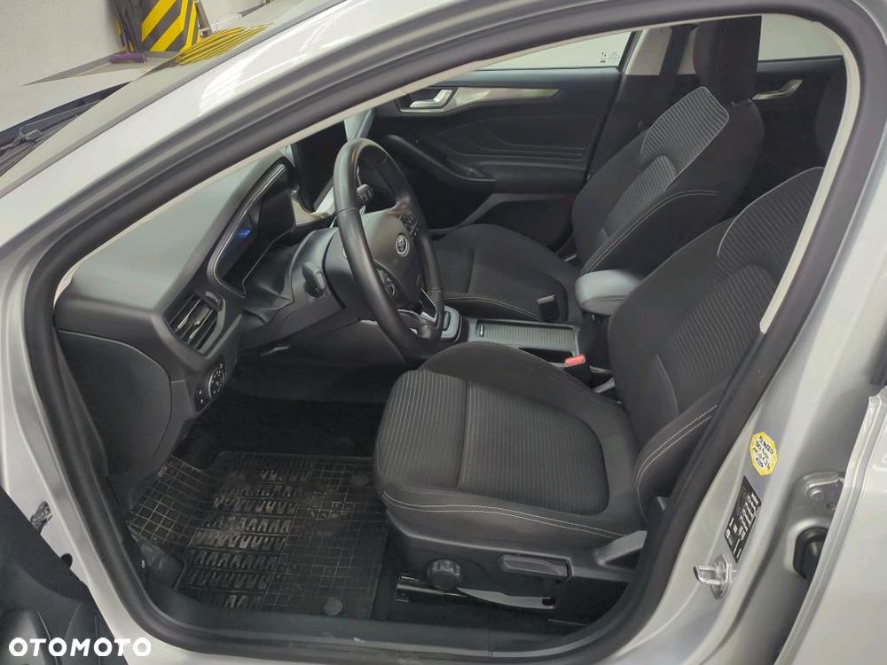 Ford Focus 1.0 EcoBoost Titanium Style - 8