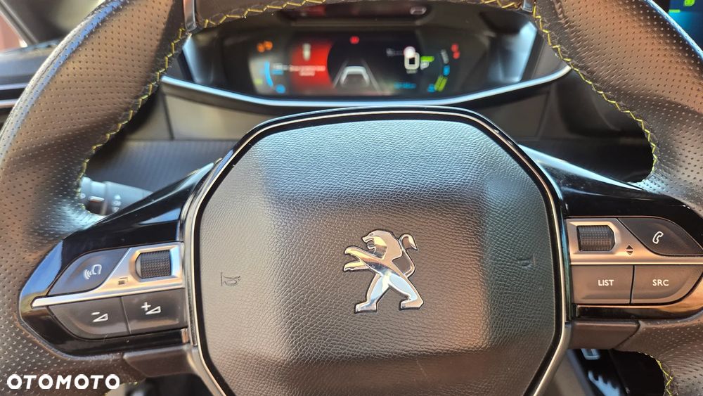 Peugeot 208 Elektromotor 136 GT - 22