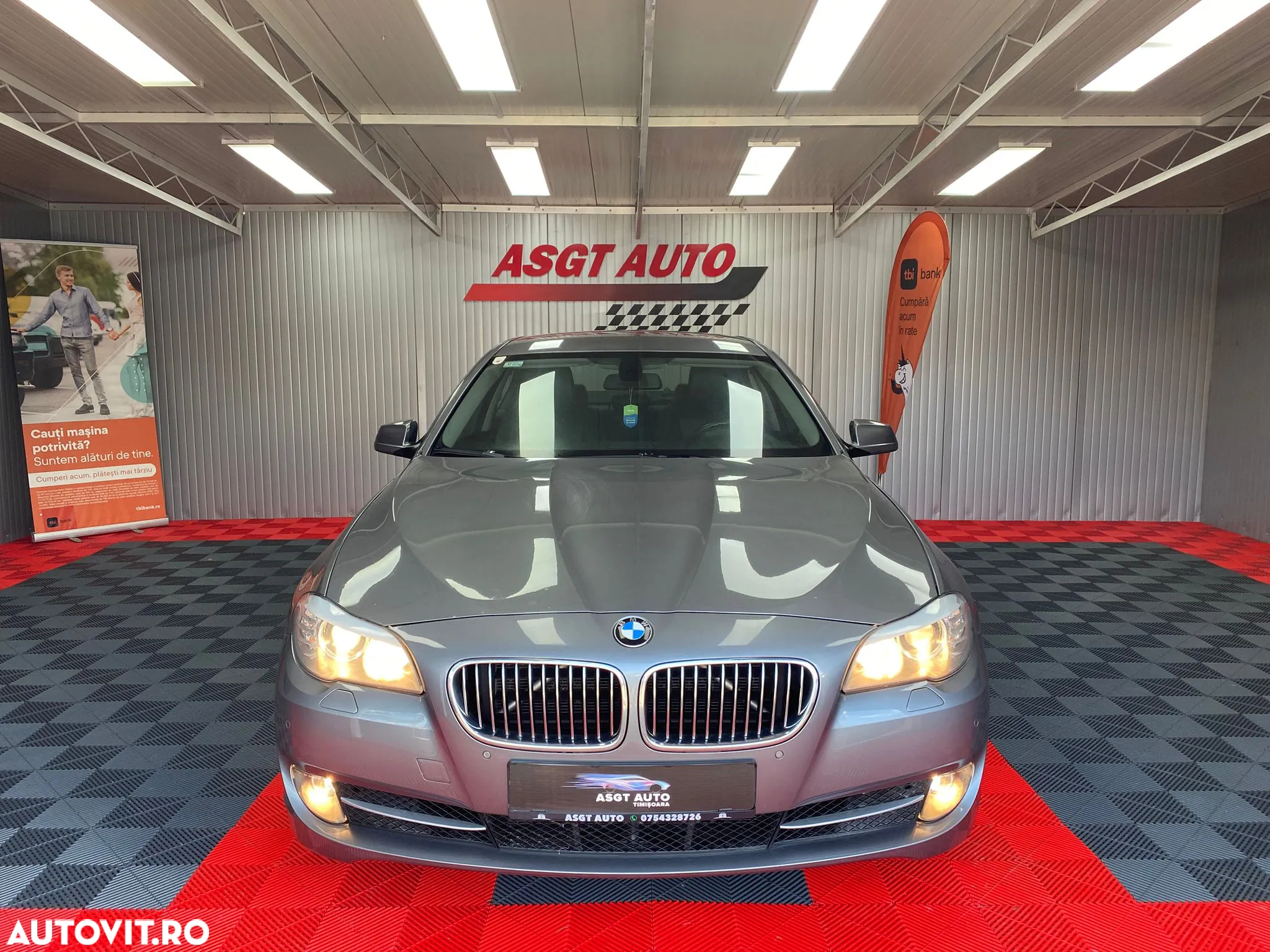 BMW Seria 5 - 3