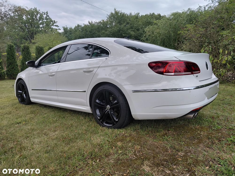 Volkswagen CC 2.0 TDI DPF BMT DSG - 17