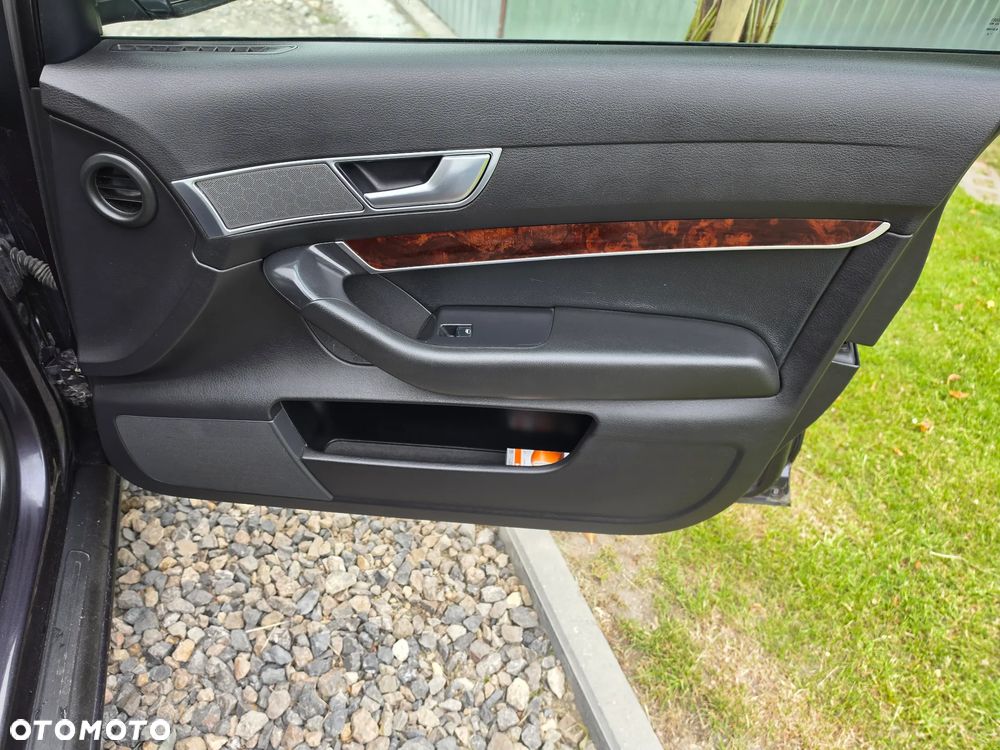 Audi A6 Limousine 3.0 TDI Quattro Tiptronic - 11