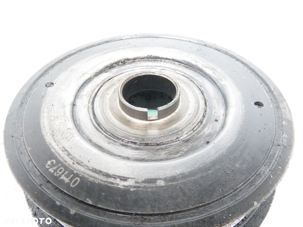 KOŁO PASOWE RENAULT MASTER II 2.5 D - 2