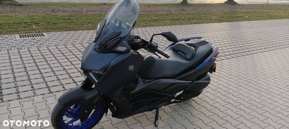 Yamaha X-max - 2