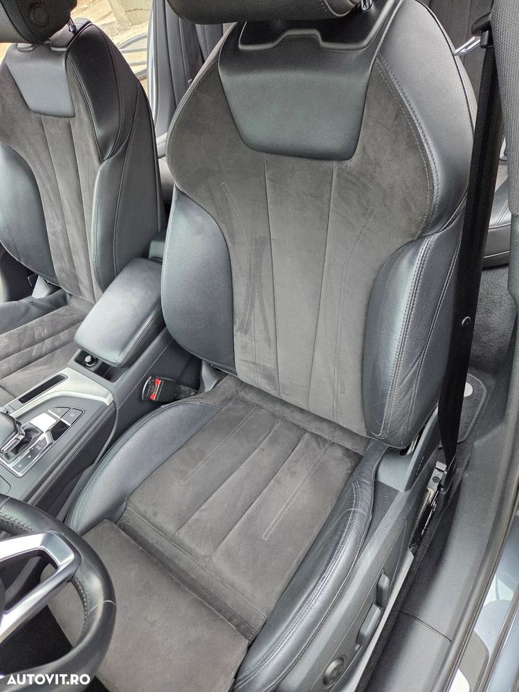 Audi A4 2.0 TFSI S tronic sport - 17