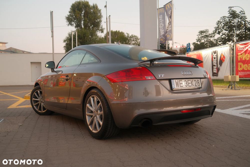 Audi TT Coupé 2.0 TFSI - 10