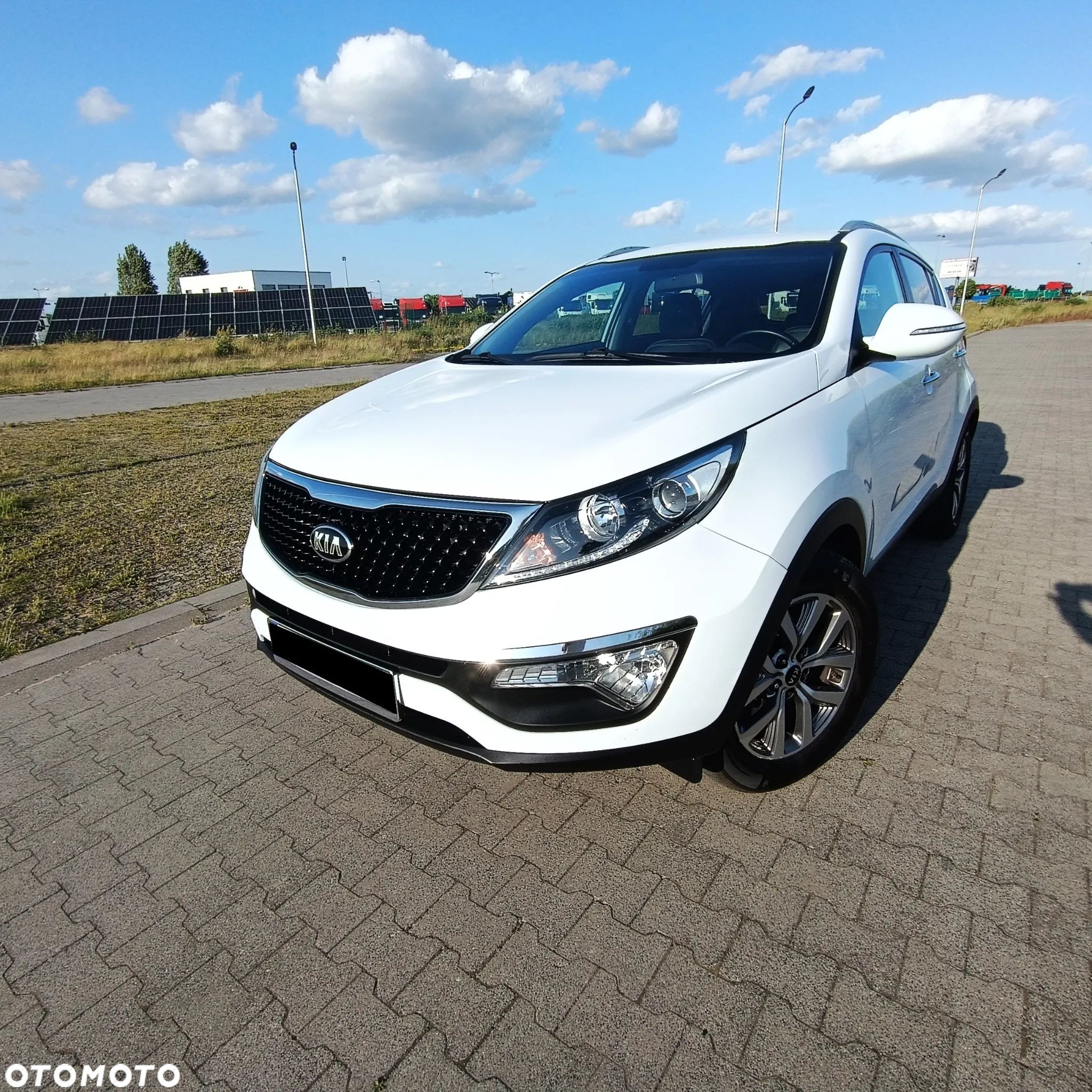 Kia Sportage - 1