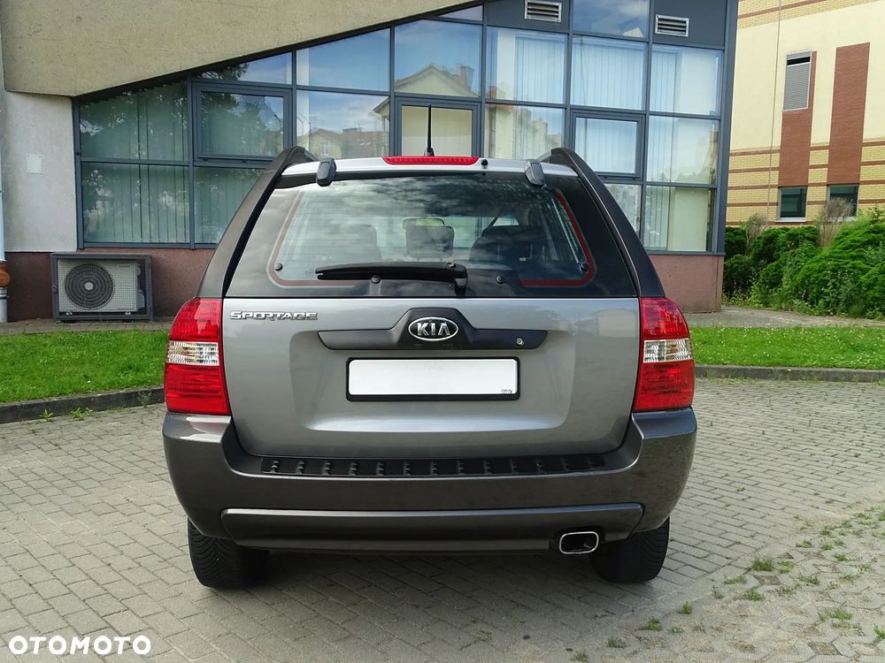 Kia Sportage 2.0 4WD Champ - 12