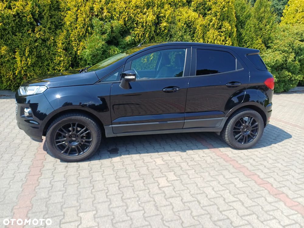 Ford EcoSport - 3