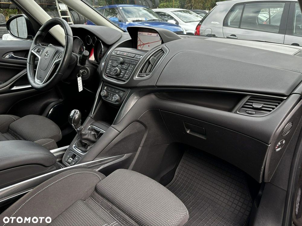 Opel Zafira Tourer 2.0 BITurbo CDTI Start/Stop Innovation - 30