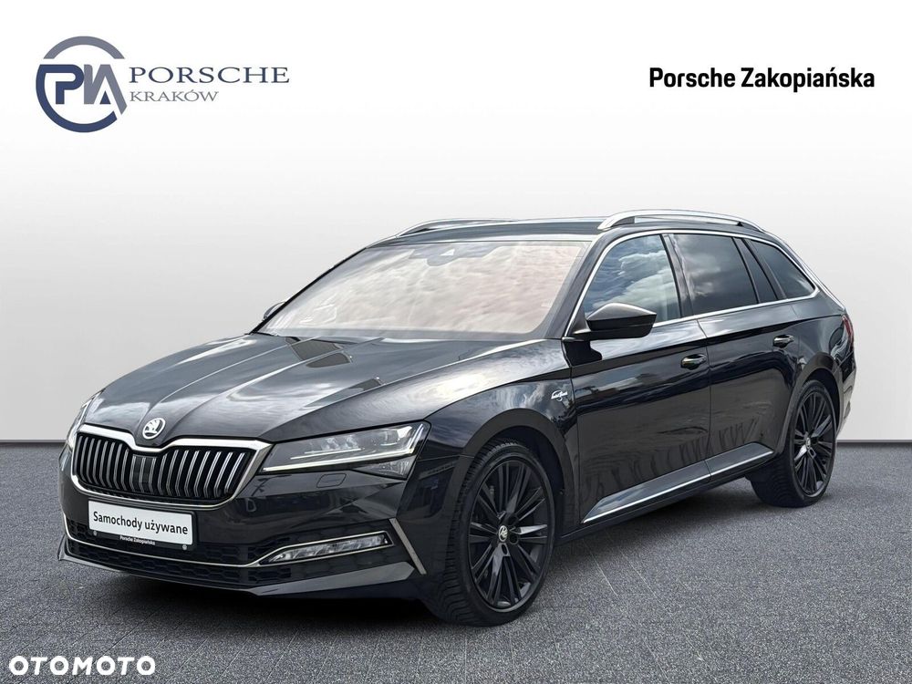 Skoda Superb - 1