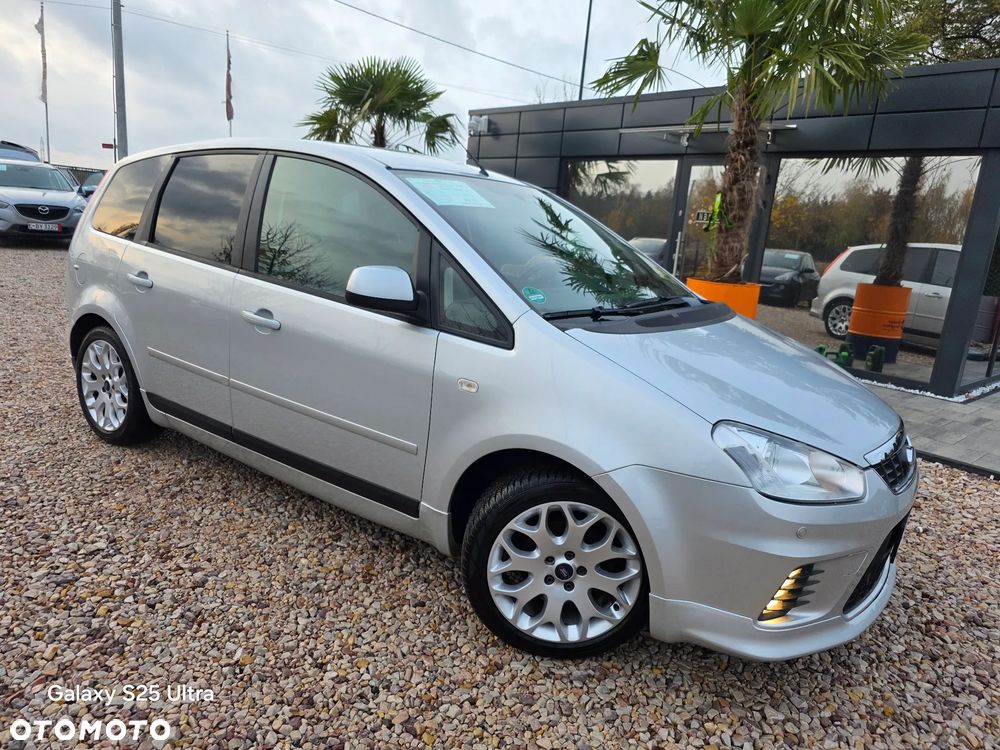 Ford C-MAX 1.8 Titanium - 22