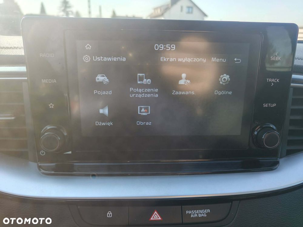 Kia XCeed 1.0 T-GDI OPF EDITION 7 - 26