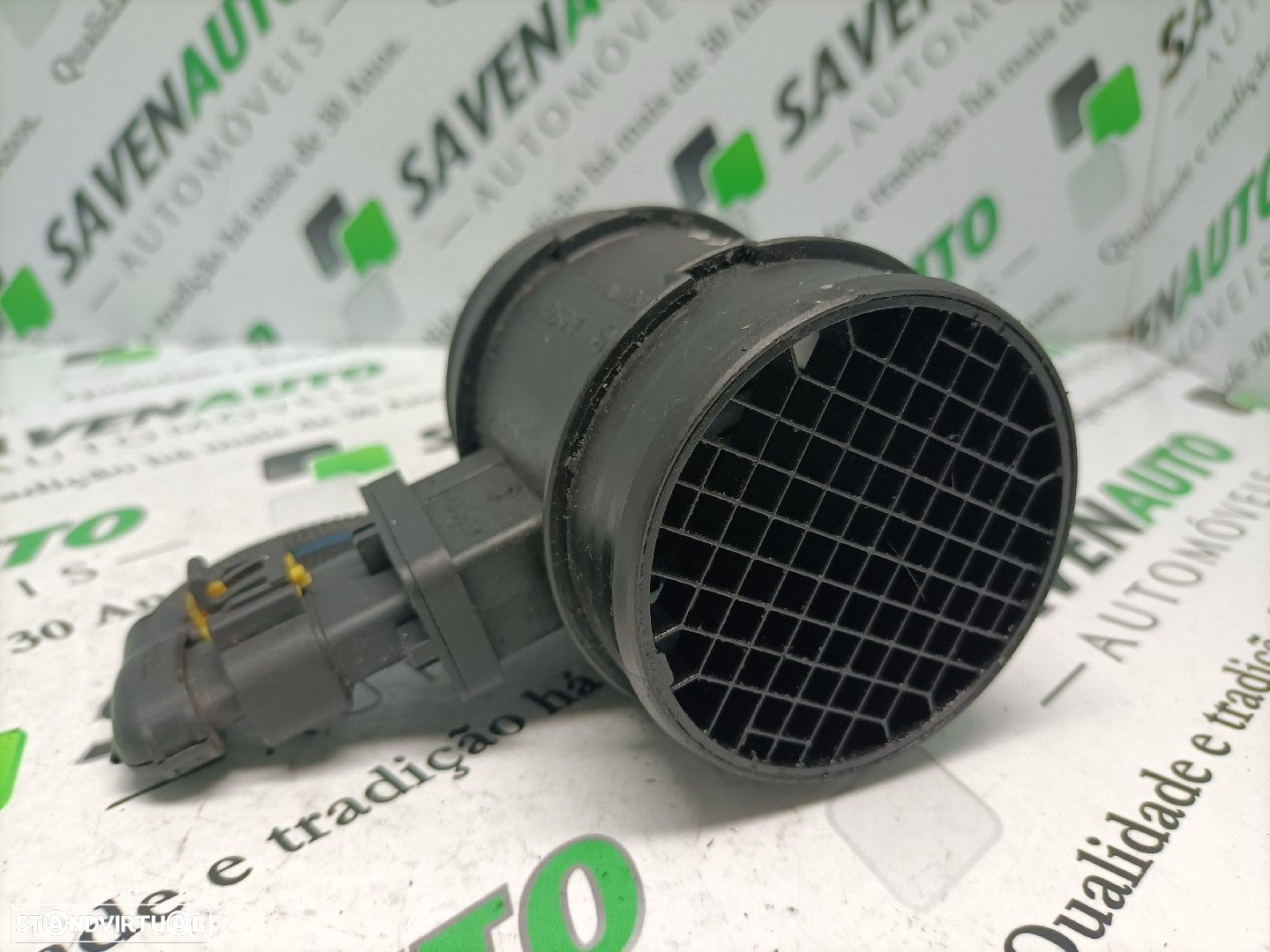 Medidor Massa Ar Fiat Panda (169_) - 2