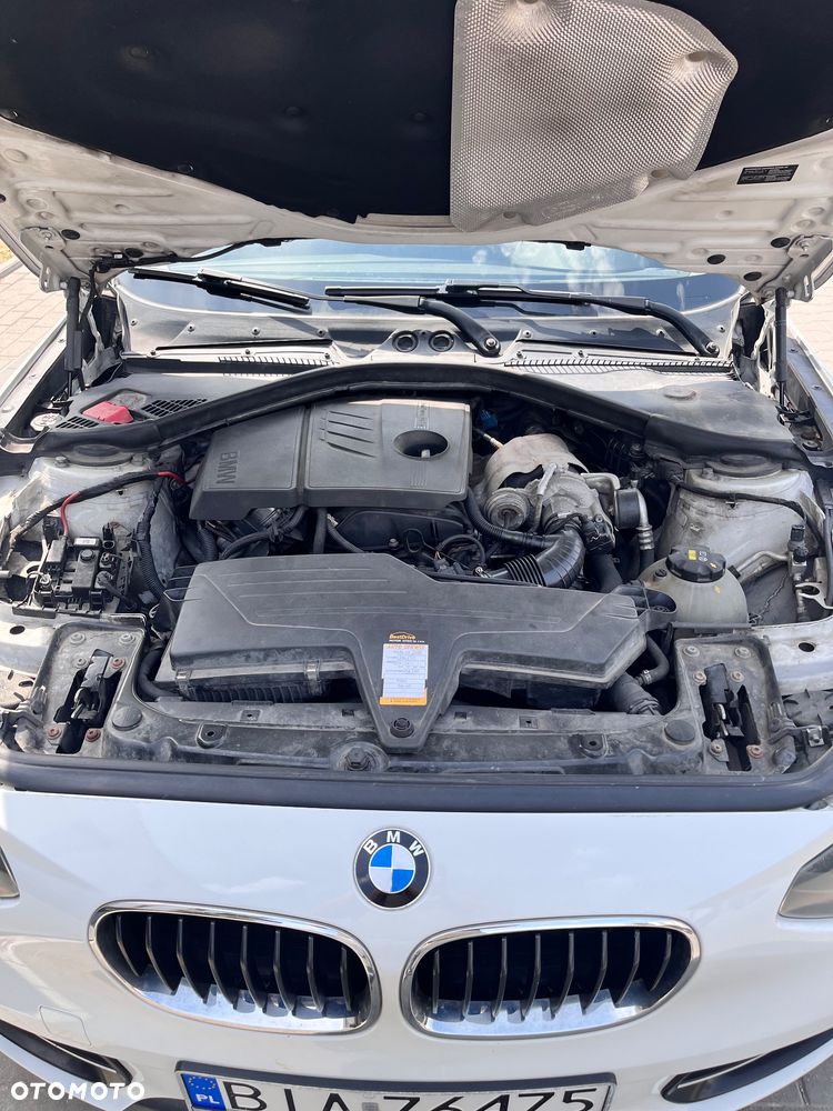 BMW Seria 1 116i Sport Line - 18