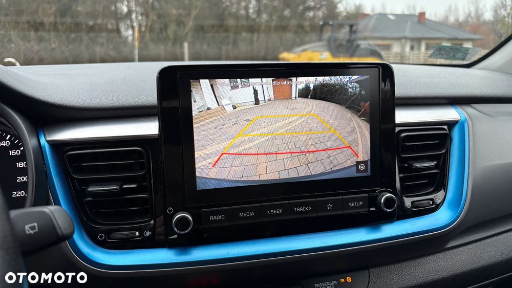 Kia Stonic 1.2 L - 27