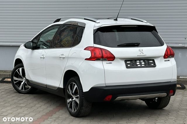 Peugeot 2008 - 5