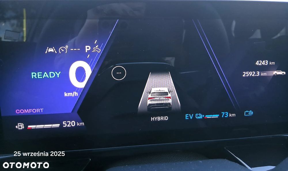 Renault Rafale 1.2 E-Tech PHEV 4x4 300 atelier Alpine MMT - 22