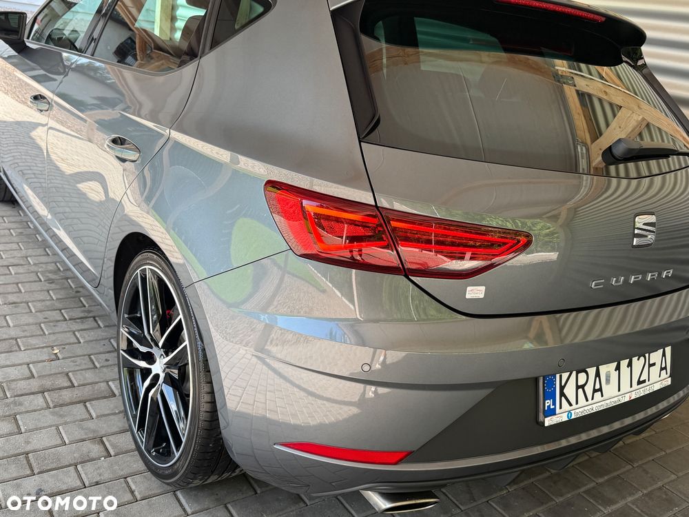 Seat Leon 2.0 TSI Start&Stop DSG Cupra 300 - 8