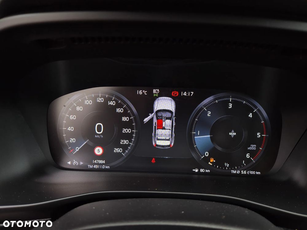 Volvo XC 40 D3 SCR Inscription - 8