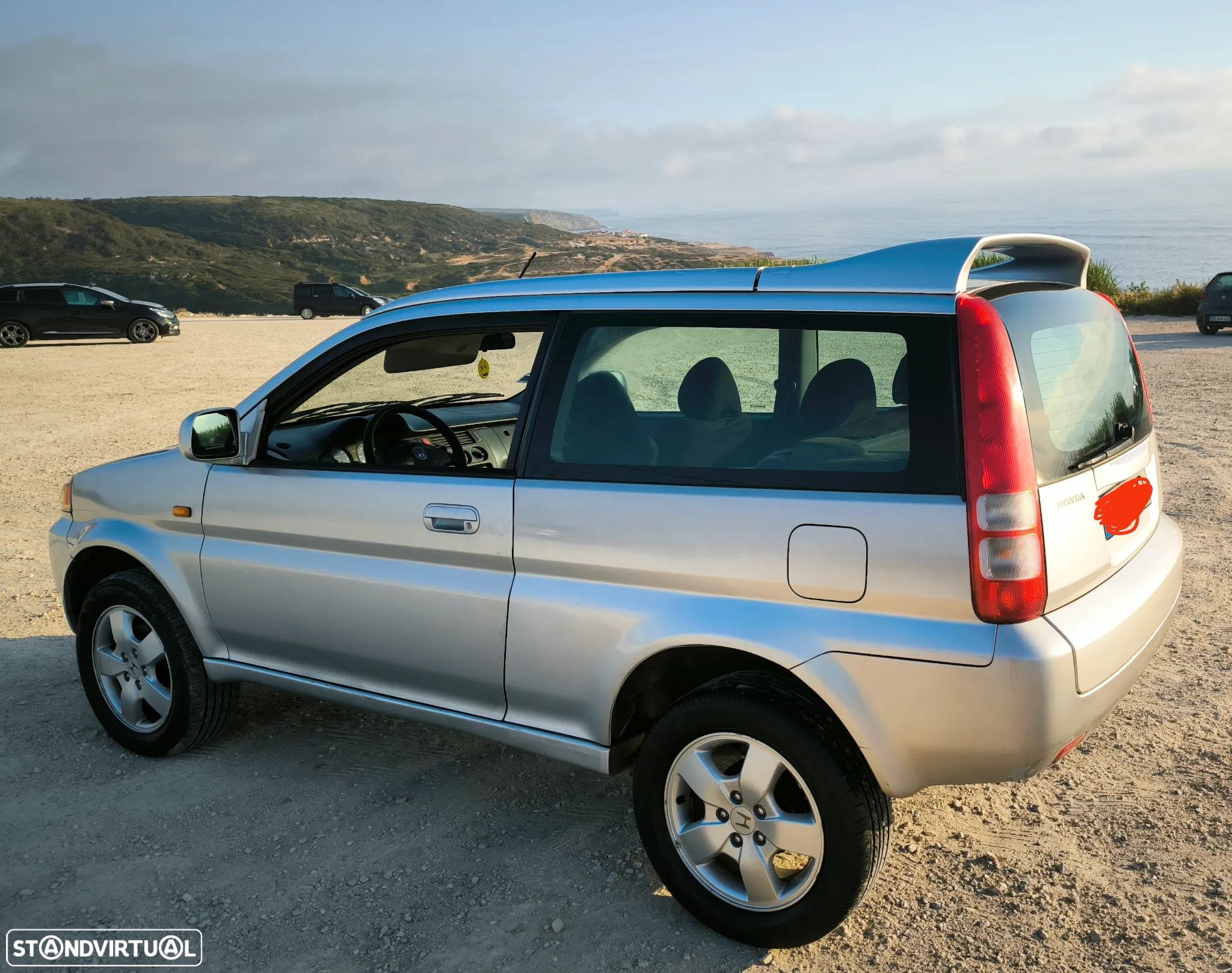 Honda HR-V 1.6 ES - 1