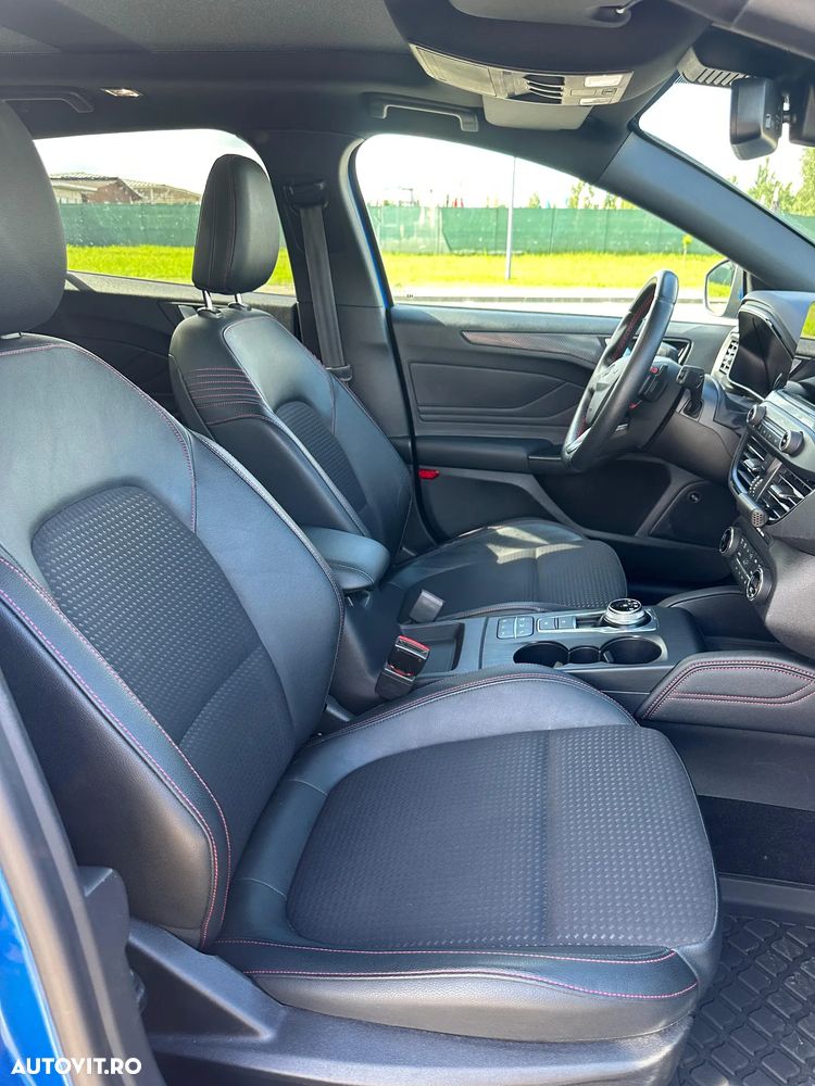 Ford Focus 1.5 EcoBoost ST-Line - 14