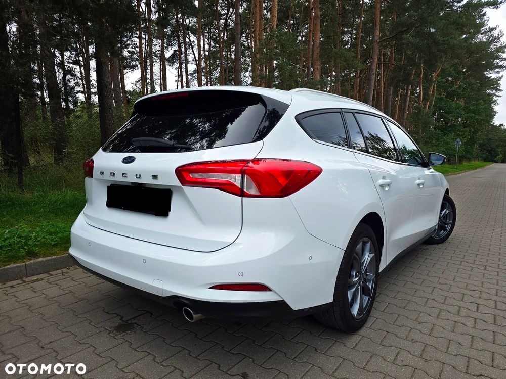 Ford Focus 2020 photo 3