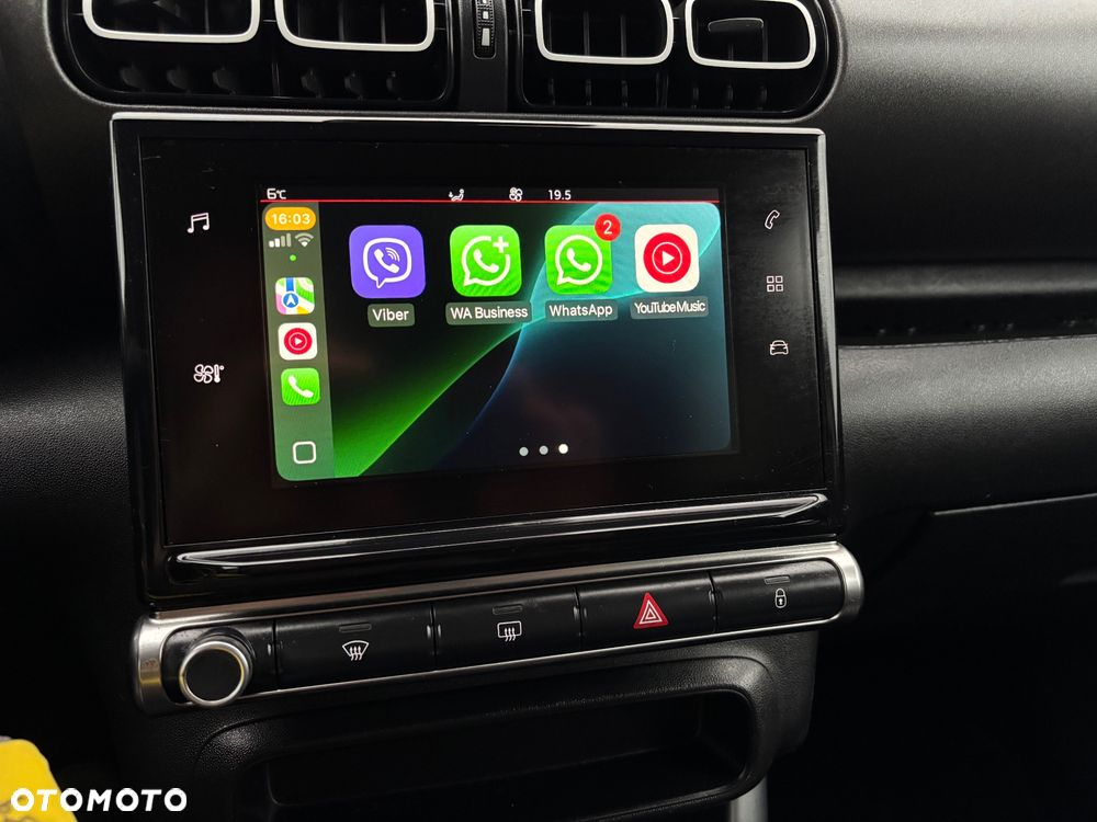 Citroën C3 Aircross 1.6 BlueHDi Live S&S - 10