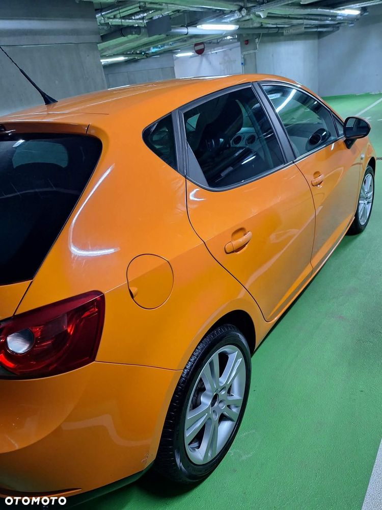 Seat Ibiza 1.4 16V Sport - 13