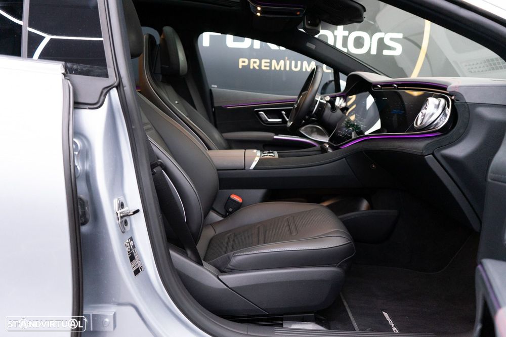 Mercedes-Benz EQS AMG 53 4Matic+ - 48