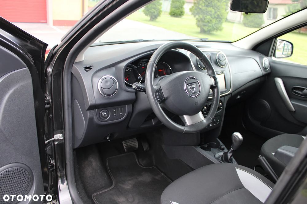 Dacia Sandero Stepway TCe 90 Easy-R Prestige - 16