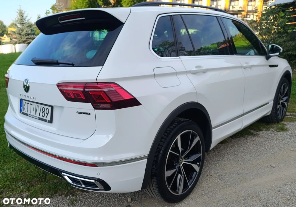 Volkswagen Tiguan 2.0 TSI 4Mot R-Line DSG - 4