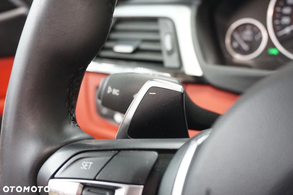 BMW Seria 4 420d Coupe Sport Line - 31