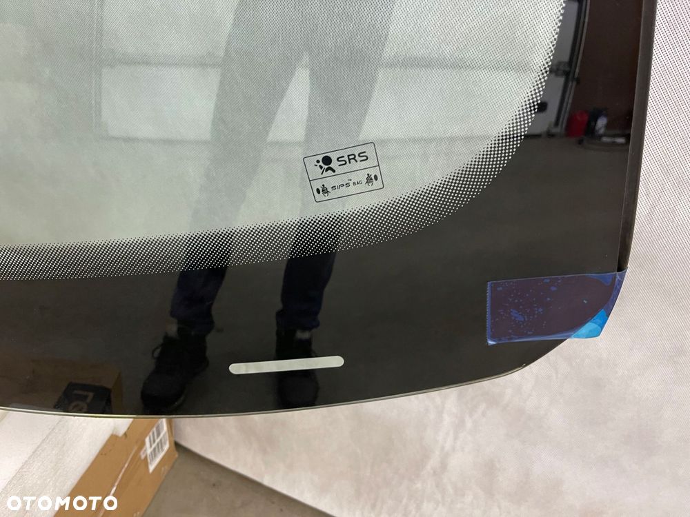 volvo c70 cabrio szyba przednia nowa sensor 2006- - 3