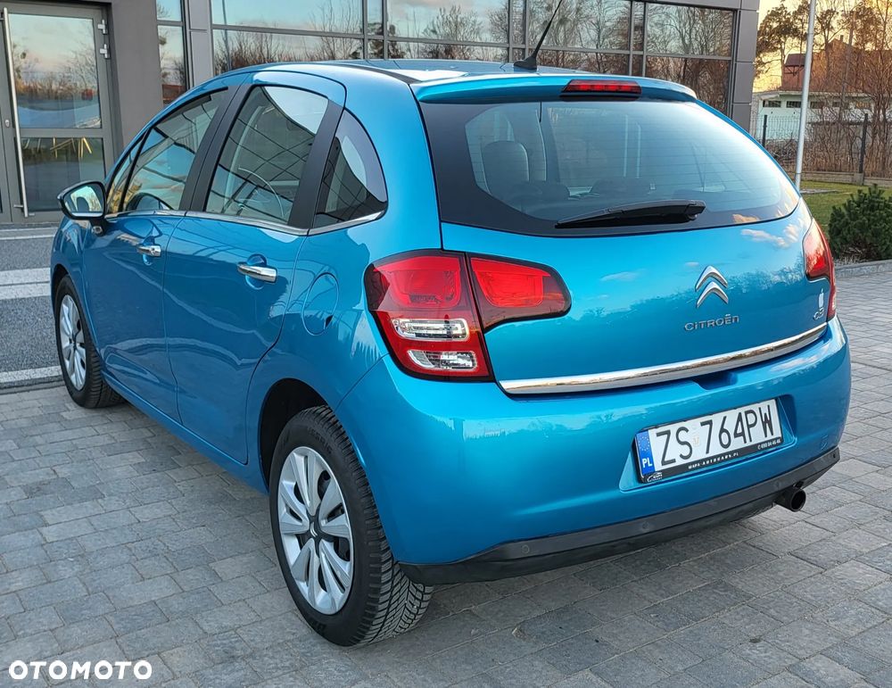 Citroën C3 VTi 95 Exclusive - 9