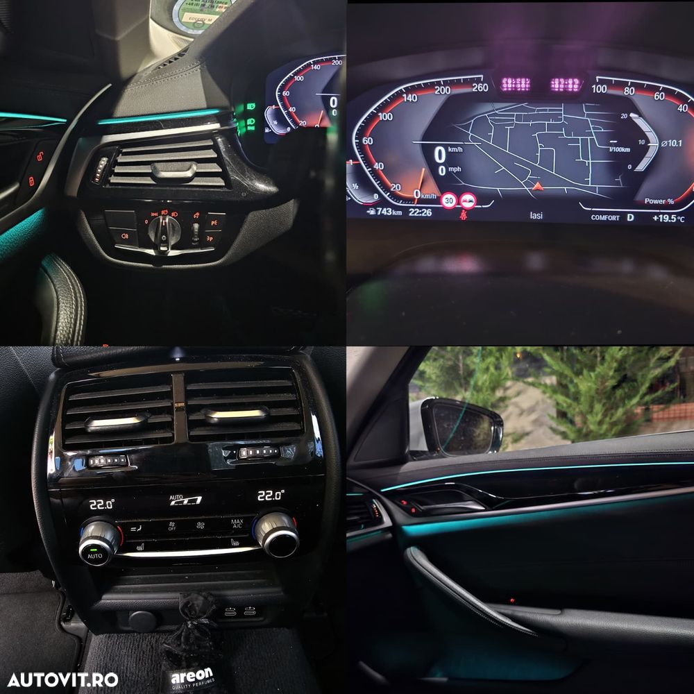 BMW Seria 5 530i xDrive AT MHEV - 22