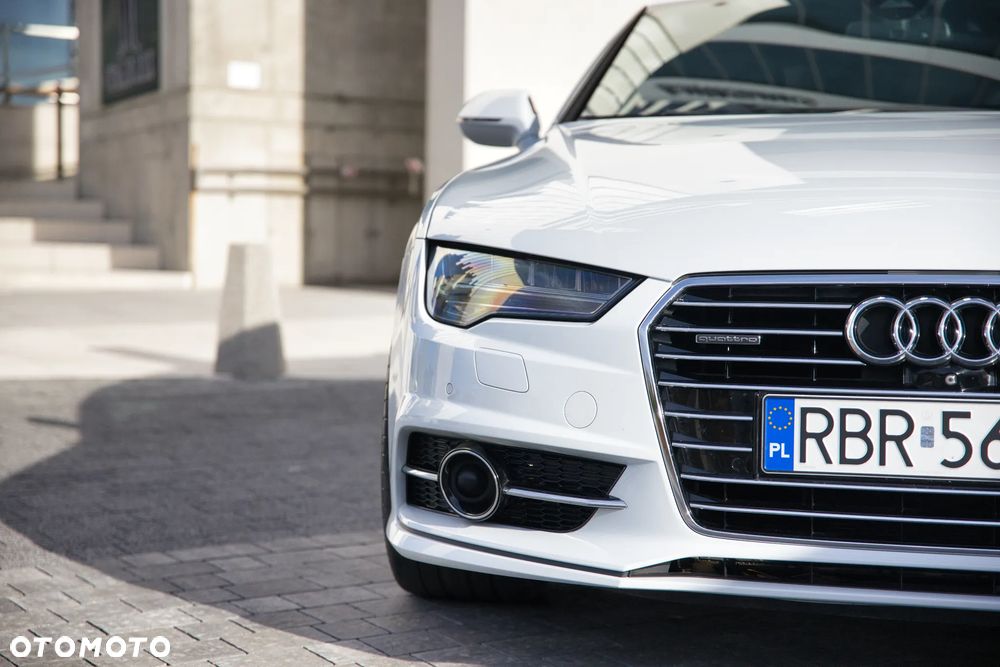 Audi A7 Sportback 3.0 TFSI Quattro S tronic - 8